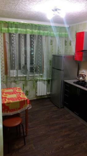 Soviet Army Street Apartment