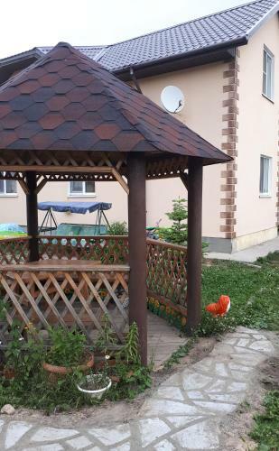 Vacation Home On Krasnobrigadnaya