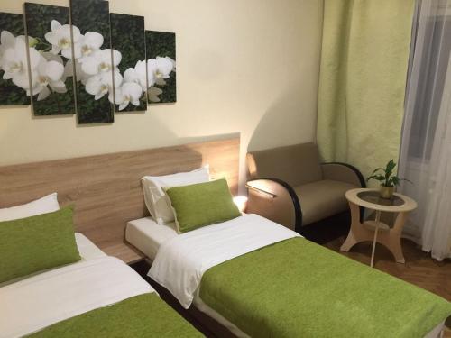 Hotel White Bereg