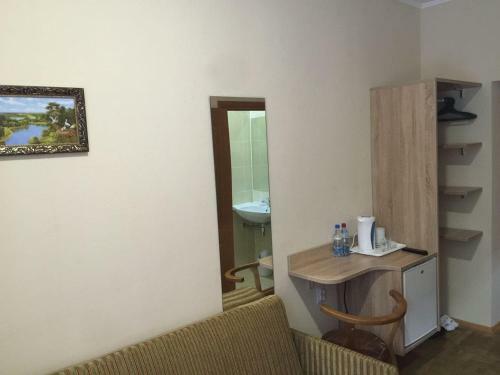 Hotel White Bereg