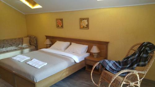 Hotel White Bereg