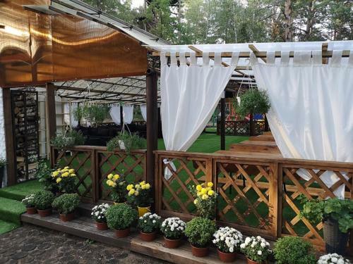 Hotel White Bereg