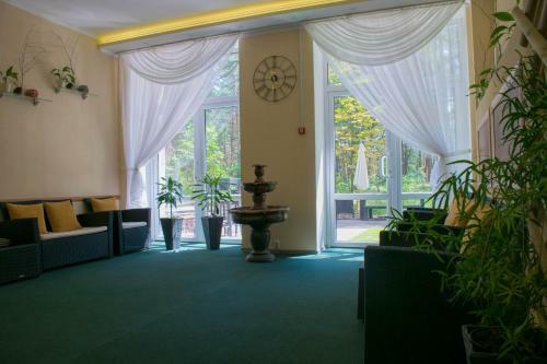 Hotel White Bereg