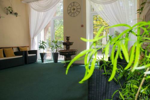 Hotel White Bereg