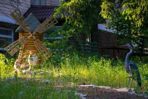 Hotel White Bereg