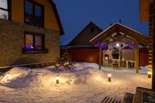 Hostal Guest House "chalet"