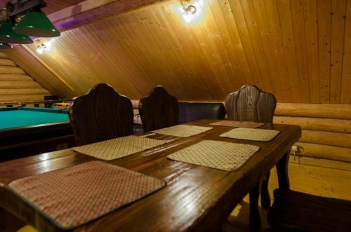 Hostal Guest House "chalet"