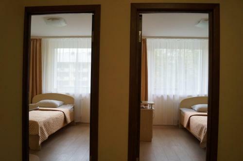 Hotel Turisticheko-ozdorovitelnyi Complex Pyshki