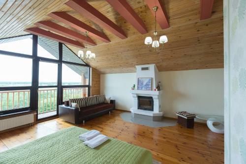 Hostal Agrousadba Gorval Guest House
