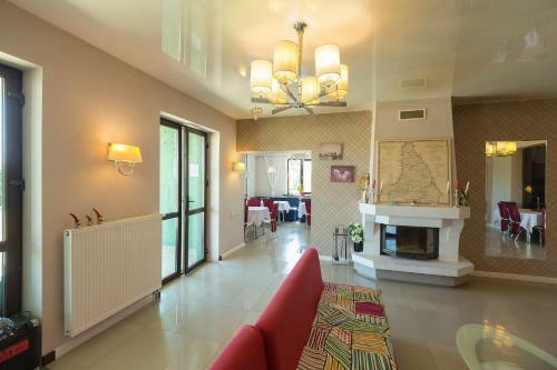 Hostal Agrousadba Gorval Guest House