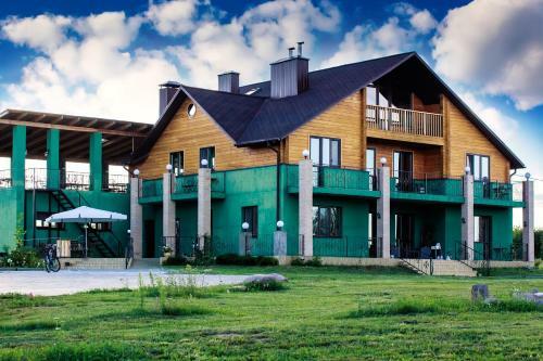 Hostal Agrousadba Gorval Guest House