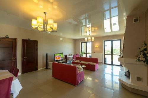 Hostal Agrousadba Gorval Guest House