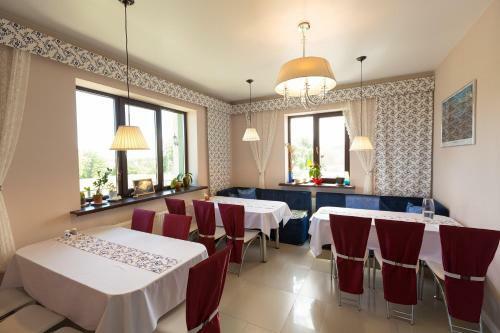 Hostal Agrousadba Gorval Guest House