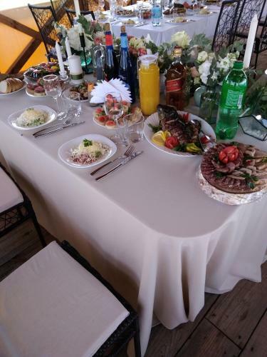 Hostal Agrousadba Gorval Guest House