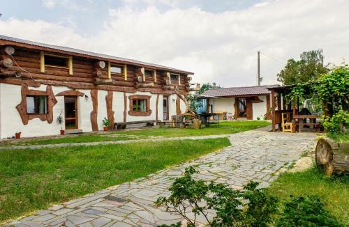 Agrousadba Sosnovy Bereg