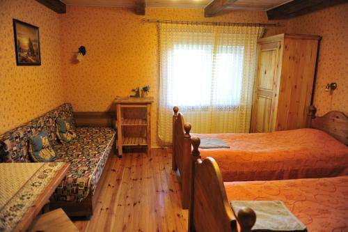 Hostal Usadba Paulinka