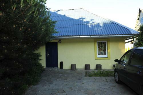 Hostal Usadba Paulinka