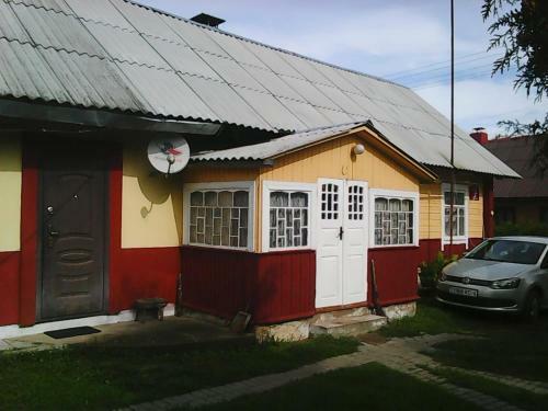 Agrousadba Chereshlya