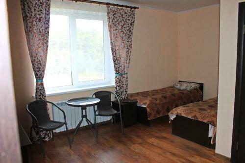 Hostal Aghrousad'ba Strubka