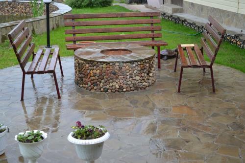 Posada Agroecousadba U Druzey