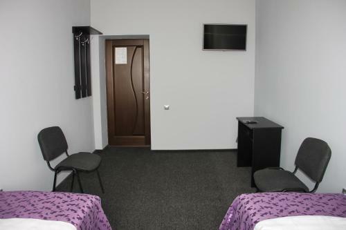 Crocus Hotel