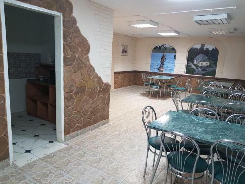 Hotel Gostinitsa Biatlonnyi Komplieks Selets