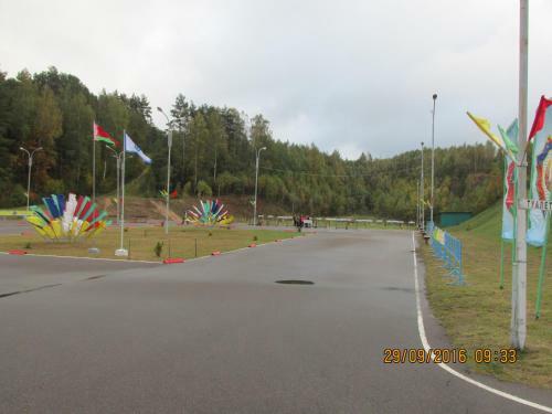 Hotel Gostinitsa Biatlonnyi Komplieks Selets