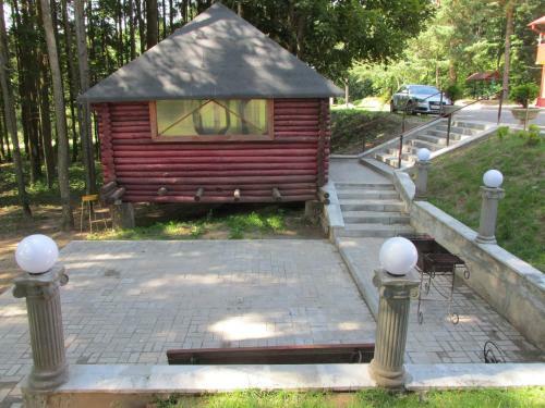 Hotel Gostinitsa Biatlonnyi Komplieks Selets
