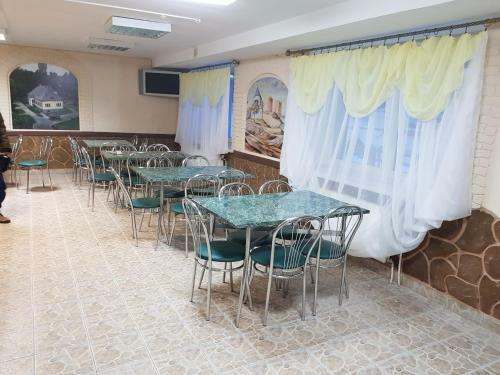 Hotel Gostinitsa Biatlonnyi Komplieks Selets