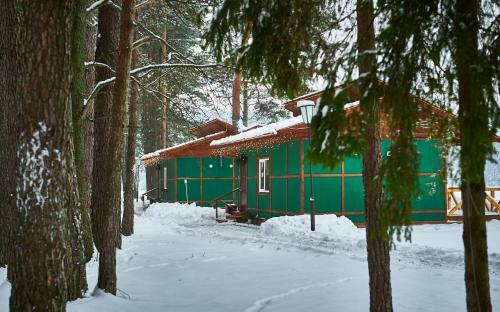 Hostal Pansionat Lesnoe Rudnya