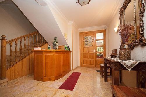 Hostal Vinuesa