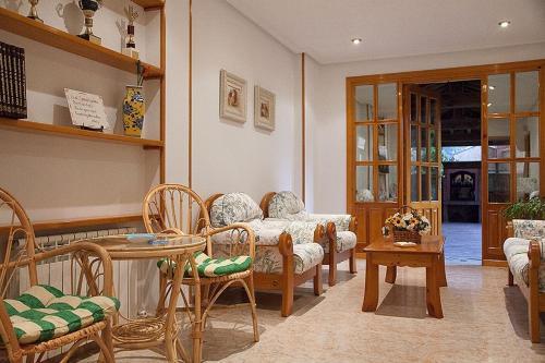 Hostal Vinuesa