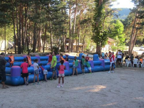 Camping Cobijo