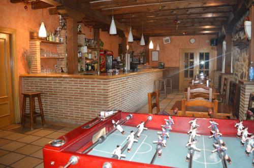 Hostal Revinuesa