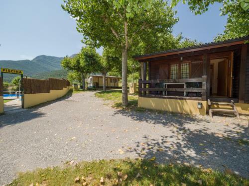 Camping El Jabal� Blanco