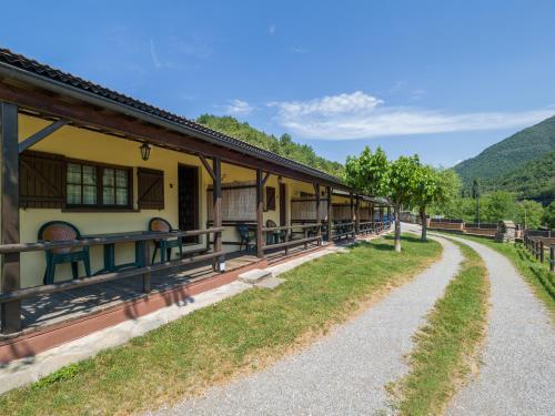 Camping El Jabal� Blanco