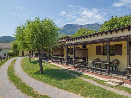Camping El Jabal� Blanco