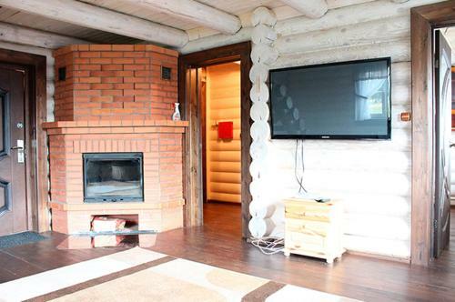 Agroturismo Turbaza Belye Rosy
