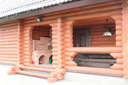 Agroturismo Turbaza Belye Rosy