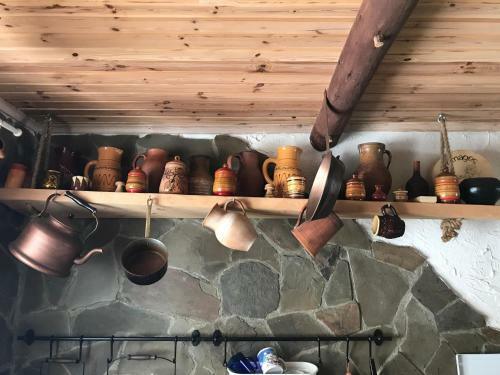 Agroturismo Usadba Mayontak Ules`e