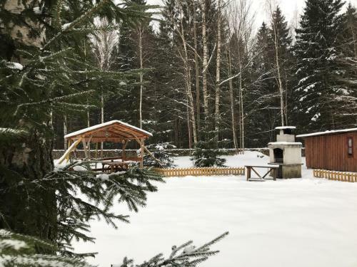 Agroturismo Usadba Mayontak Ules`e
