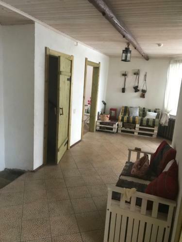 Agroturismo Usadba Mayontak Ules`e