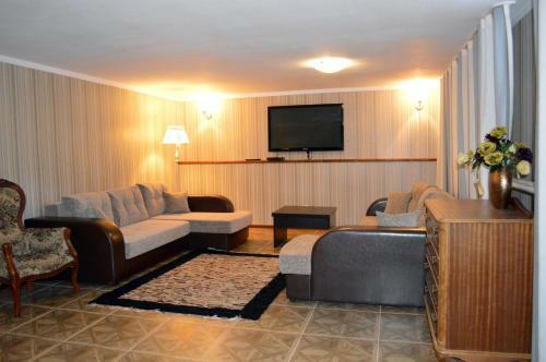 Hostal Usadba Angelika