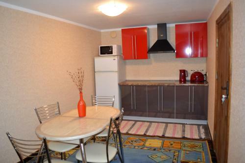 Hostal Usadba Angelika