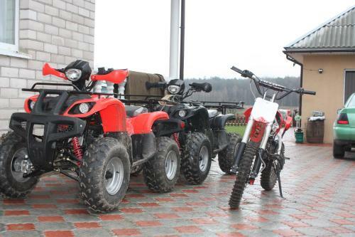 Agroturismo Vladimirskaya Usadba Brest