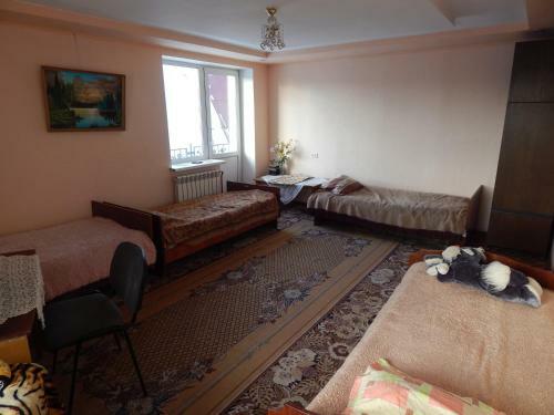 Agroturismo Homestead Yakim + Manya