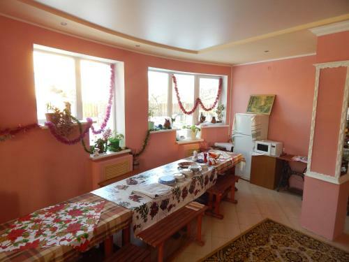 Agroturismo Homestead Yakim + Manya