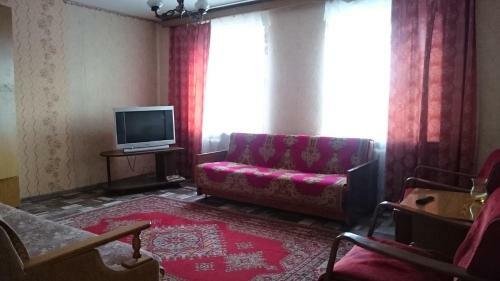 Apartment Fedotova 22a
