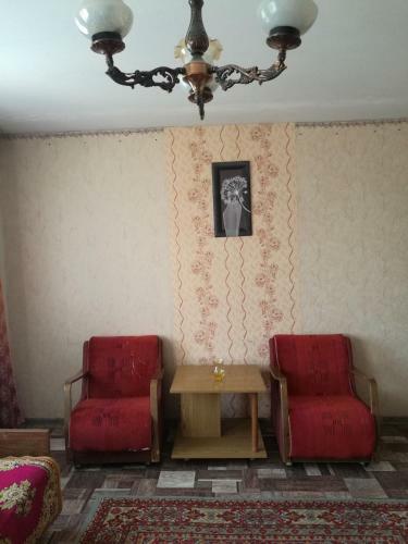 Apartment Fedotova 22a