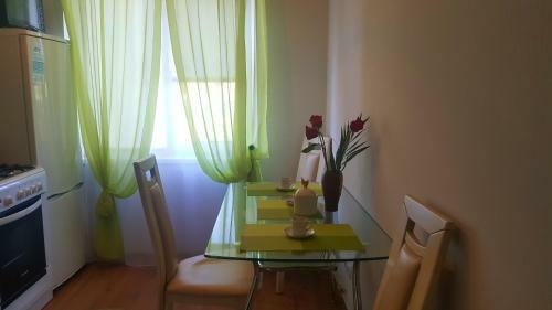Apartment Solnechnaya 36